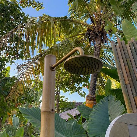 Wahem Eco Bamboo - Magical Bamboo House Ubud Bali Vila Exterior foto
