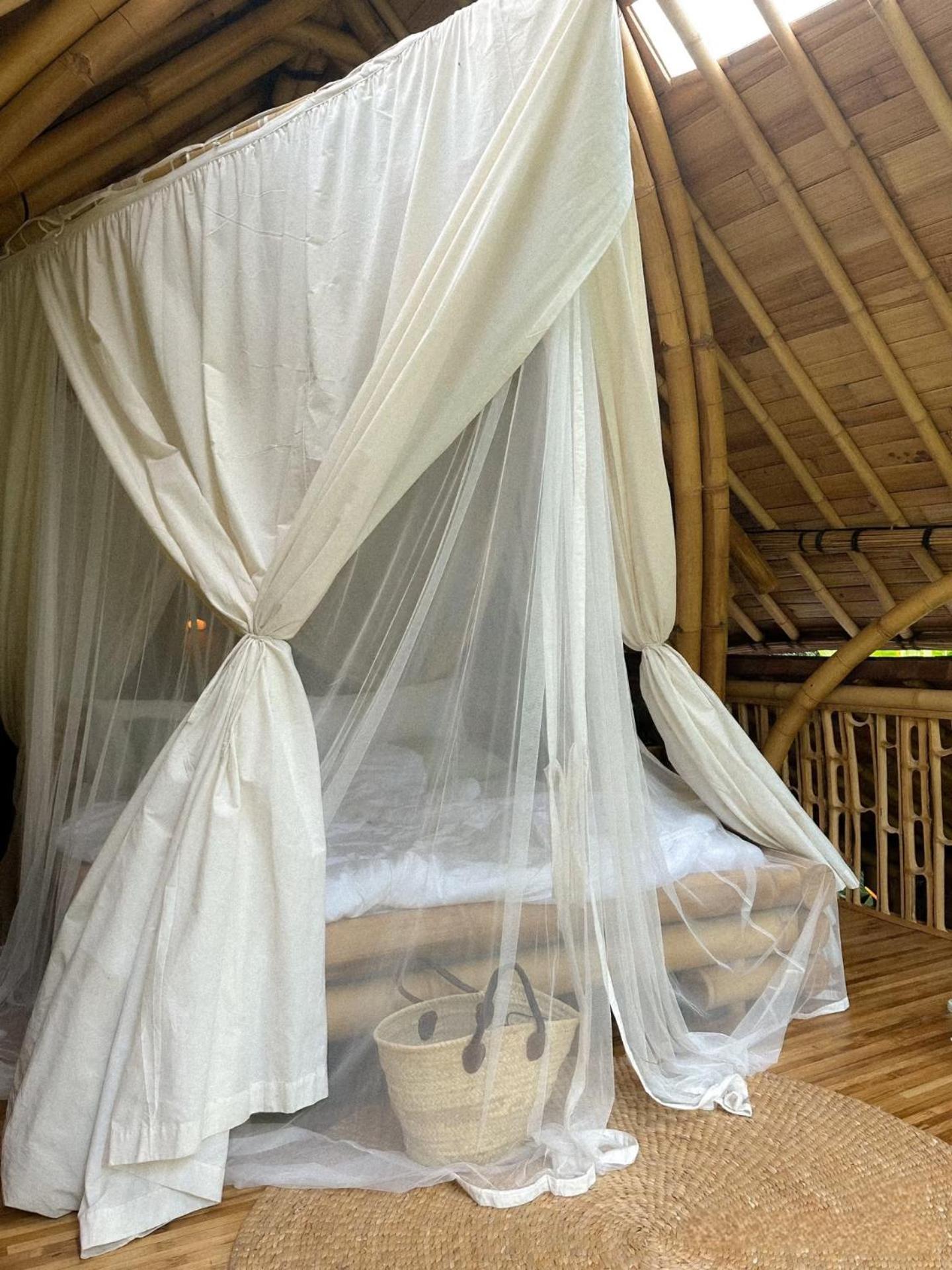 Wahem Eco Bamboo - Magical Bamboo House Ubud Bali Vila Exterior foto